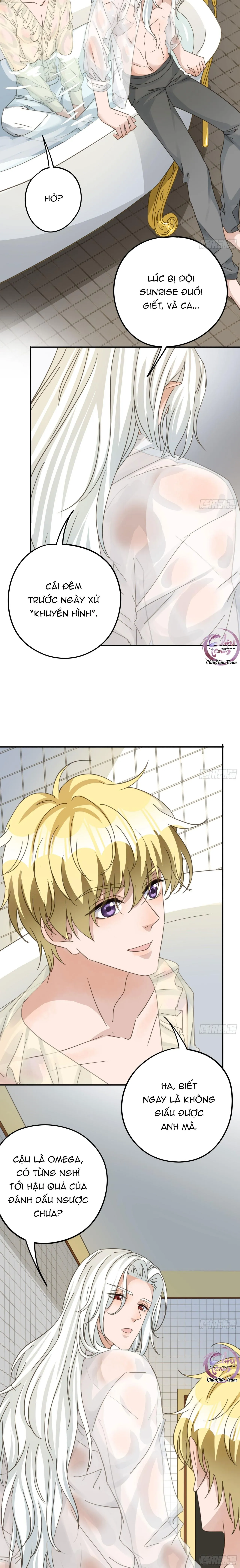 Lòng Quân Hiểm Ác Chapter 107 Trang 6