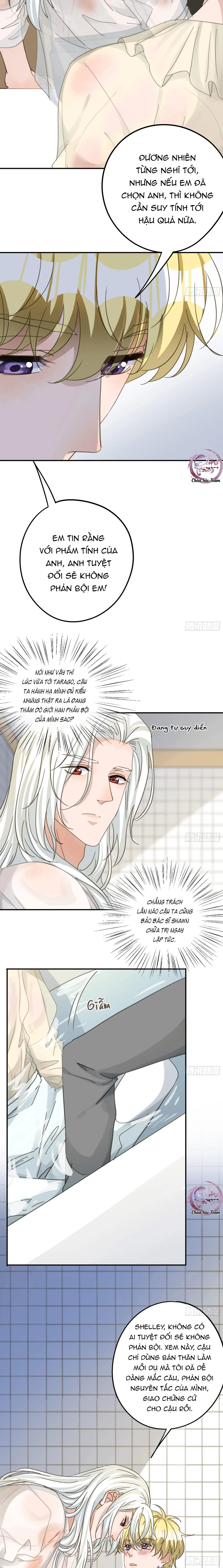 Lòng Quân Hiểm Ác Chapter 107 Trang 7