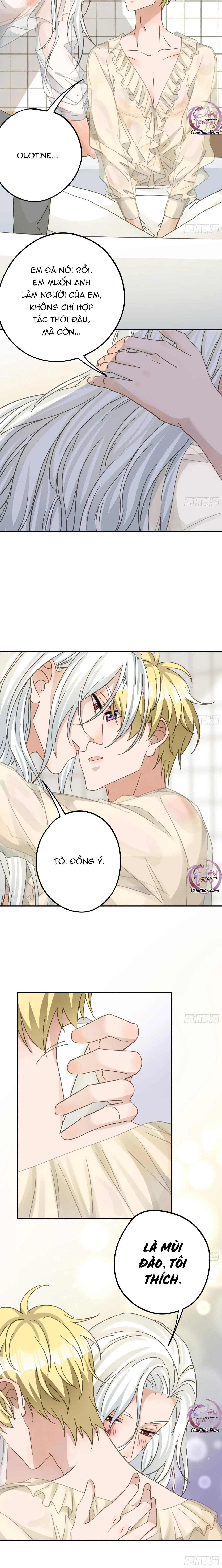 Lòng Quân Hiểm Ác Chapter 107 Trang 8