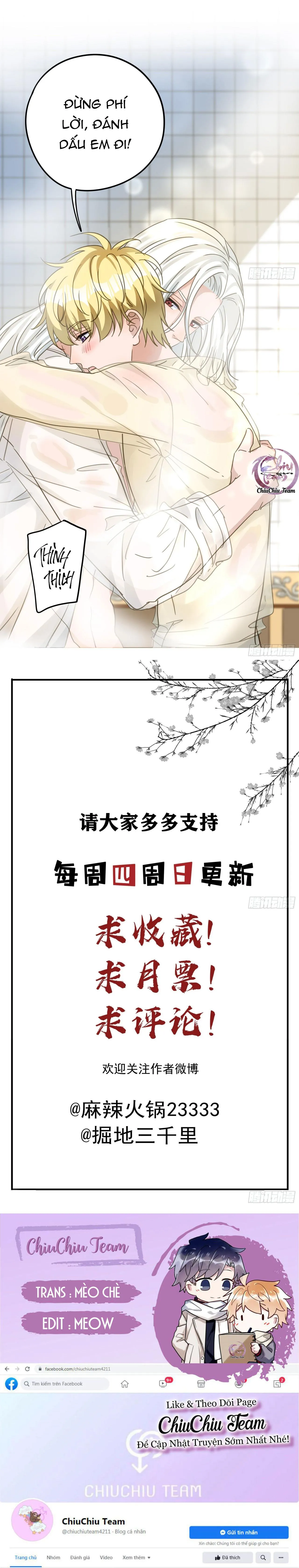 Lòng Quân Hiểm Ác Chapter 107 Trang 9