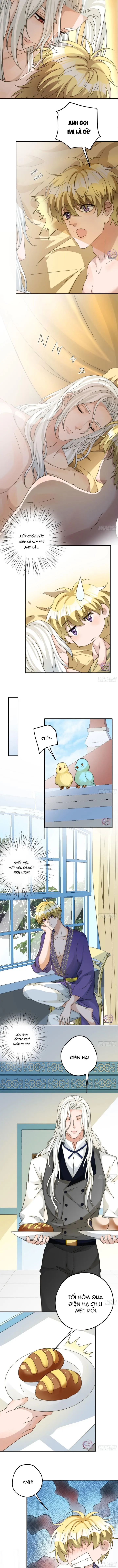 Lòng Quân Hiểm Ác Chapter 108 Trang 3