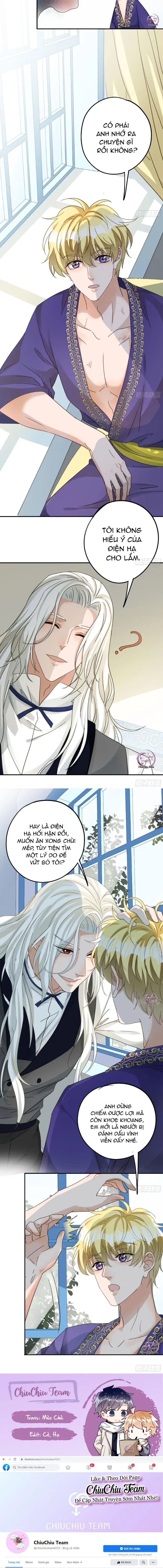 Lòng Quân Hiểm Ác Chapter 108 Trang 5