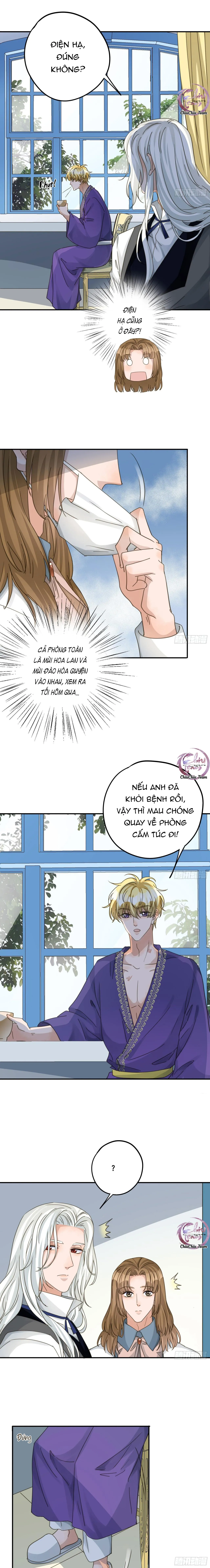 Lòng Quân Hiểm Ác Chapter 109 Trang 3