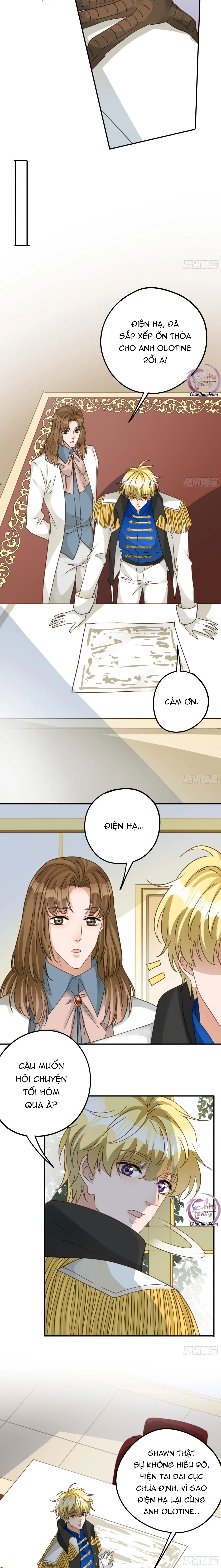 Lòng Quân Hiểm Ác Chapter 109 Trang 6