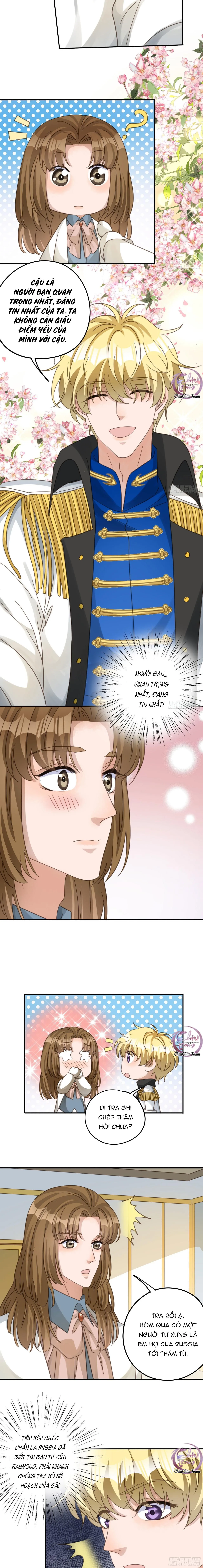 Lòng Quân Hiểm Ác Chapter 109 Trang 8