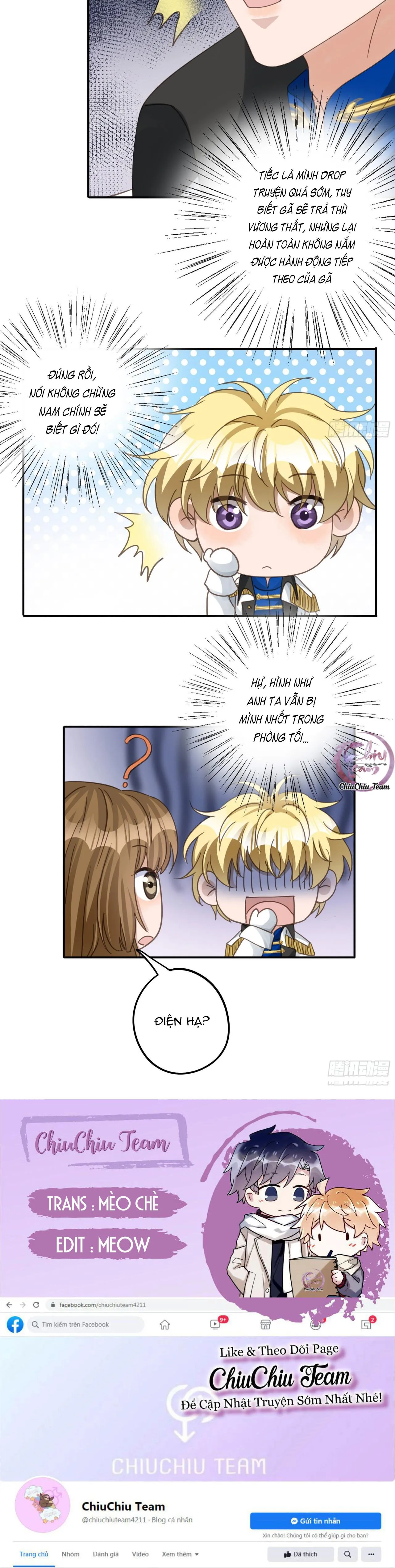 Lòng Quân Hiểm Ác Chapter 109 Trang 9