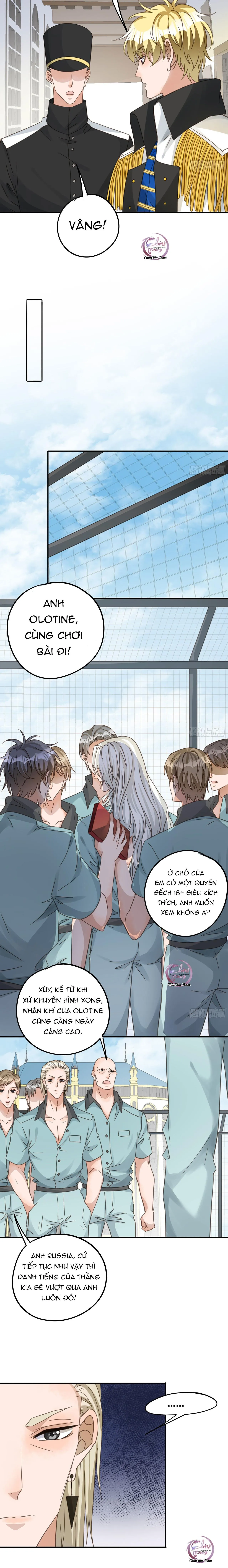 Lòng Quân Hiểm Ác Chapter 110 Trang 3