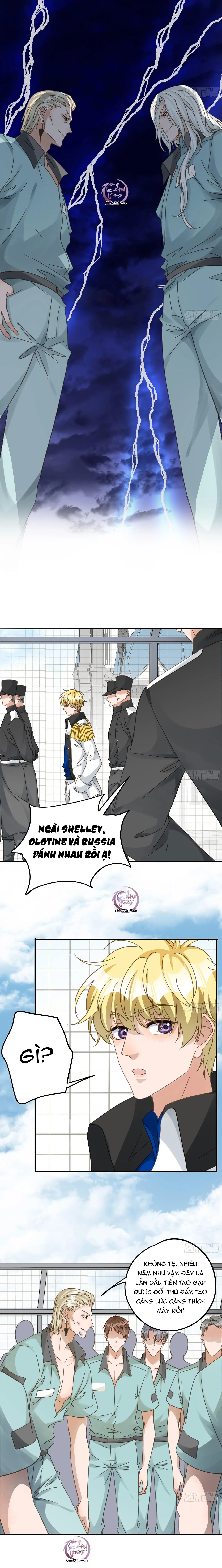 Lòng Quân Hiểm Ác Chapter 110 Trang 5