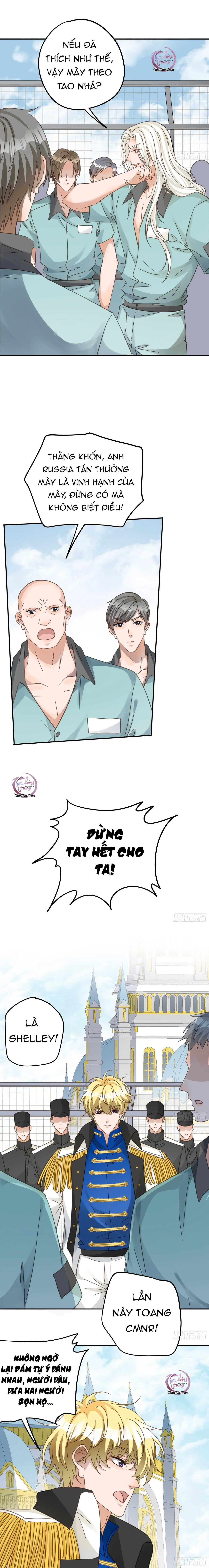 Lòng Quân Hiểm Ác Chapter 110 Trang 6