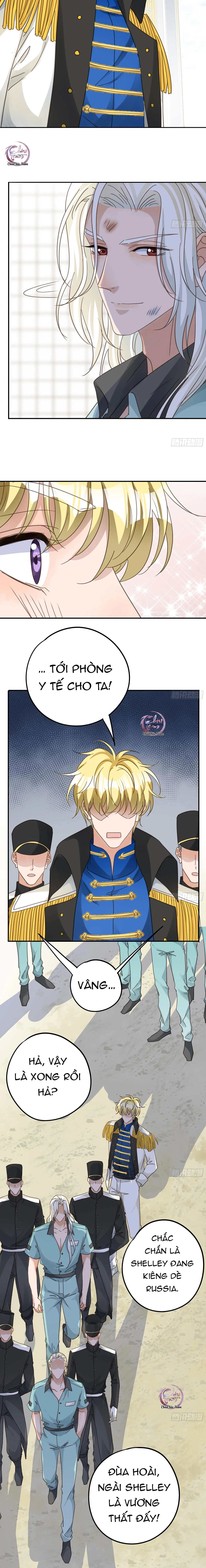 Lòng Quân Hiểm Ác Chapter 110 Trang 7