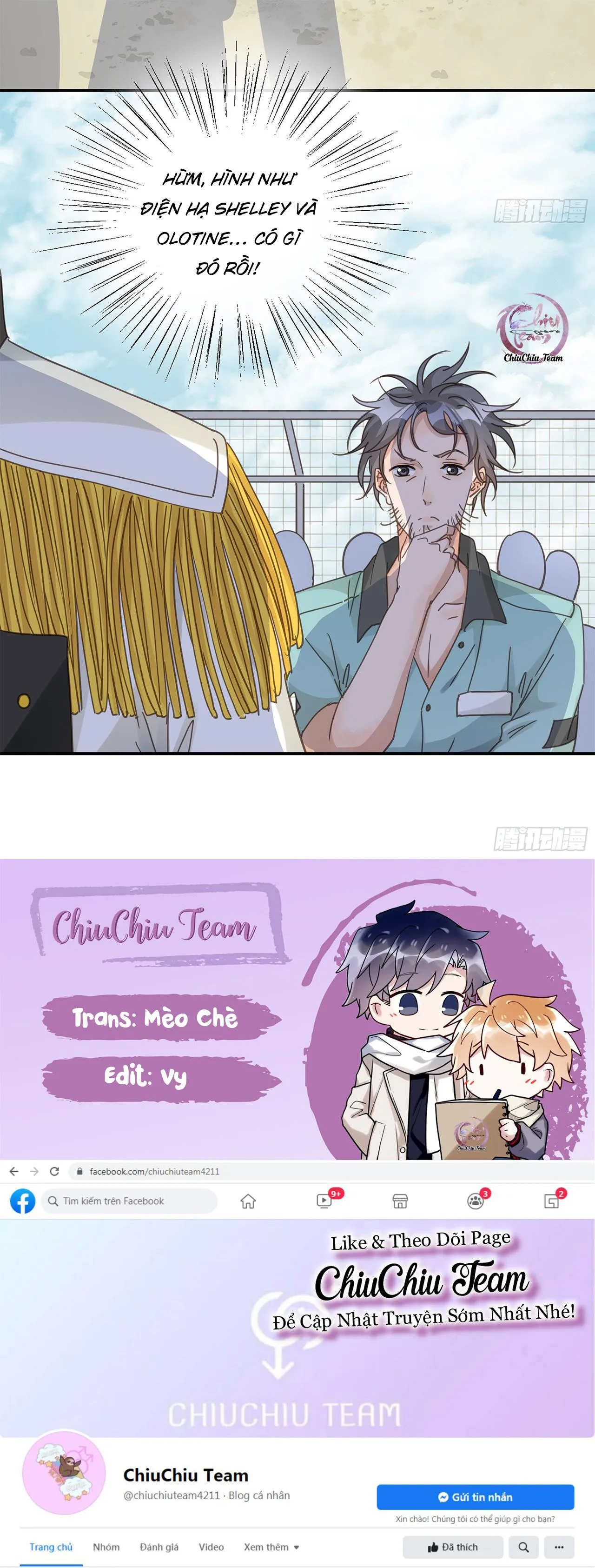 Lòng Quân Hiểm Ác Chapter 110 Trang 8