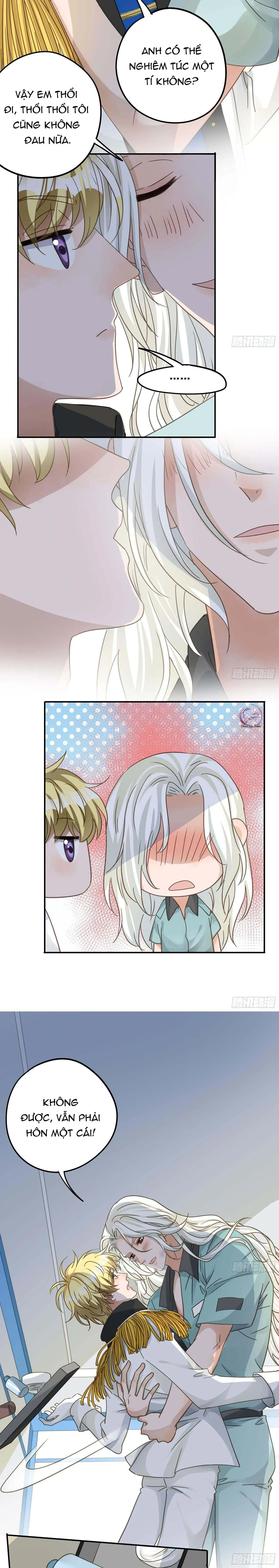 Lòng Quân Hiểm Ác Chapter 111 Trang 3