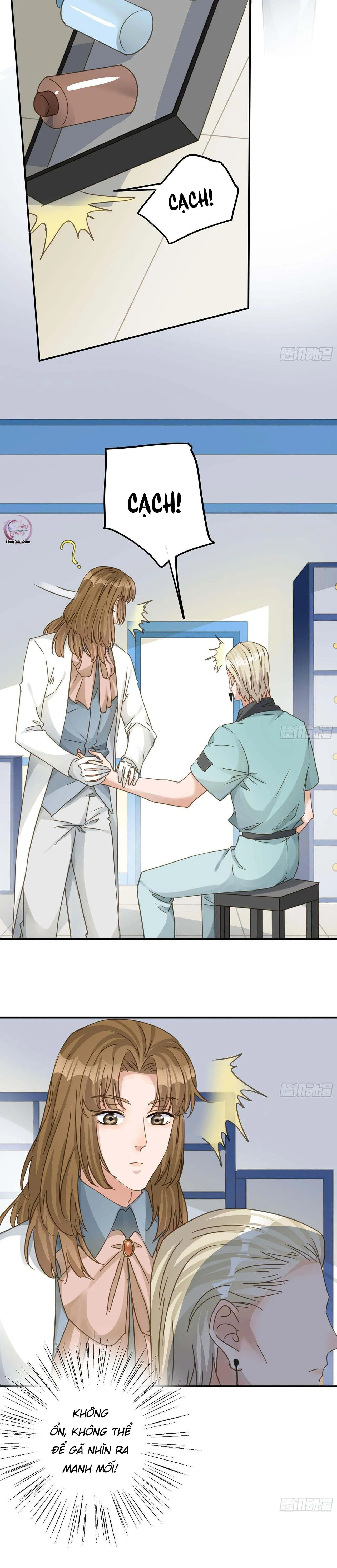 Lòng Quân Hiểm Ác Chapter 111 Trang 4