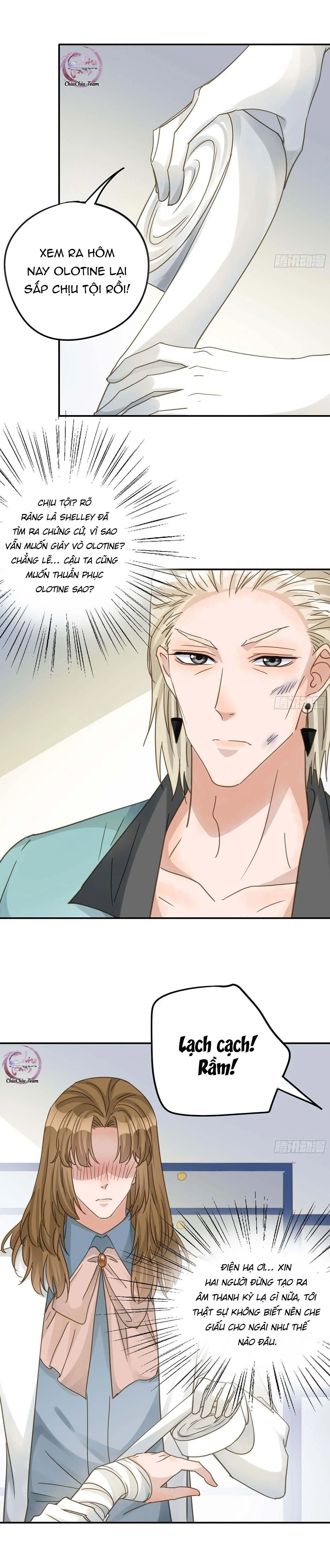 Lòng Quân Hiểm Ác Chapter 111 Trang 5