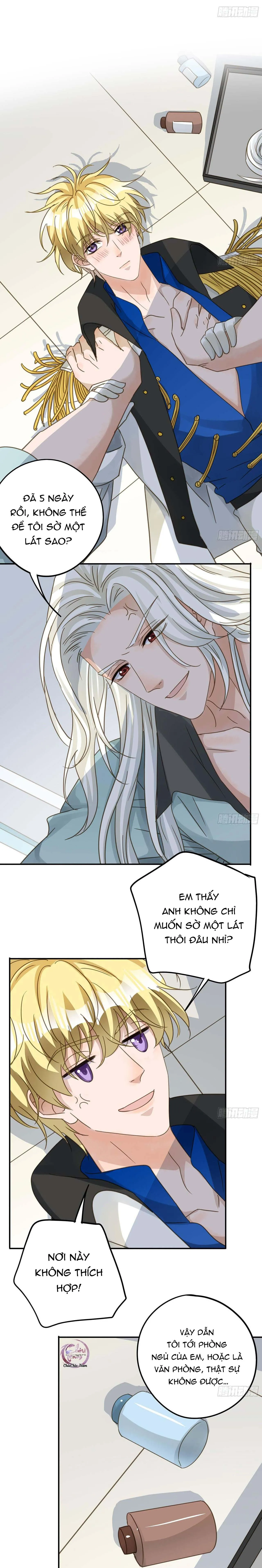 Lòng Quân Hiểm Ác Chapter 111 Trang 6