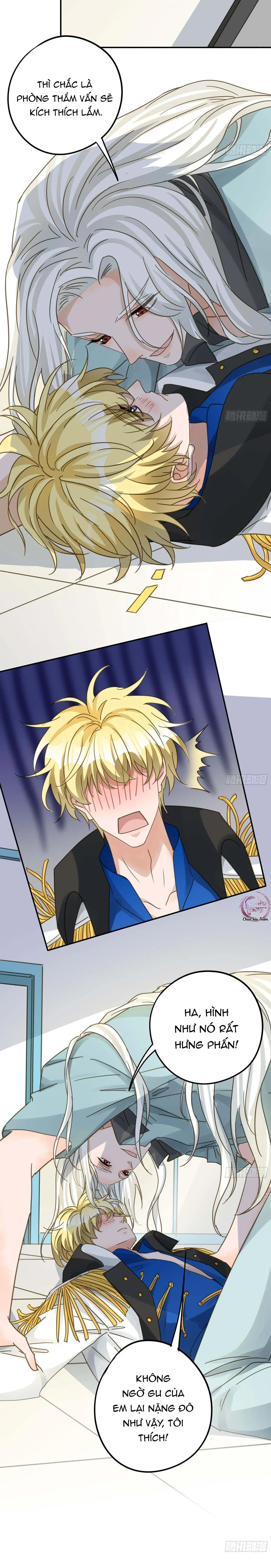 Lòng Quân Hiểm Ác Chapter 111 Trang 7