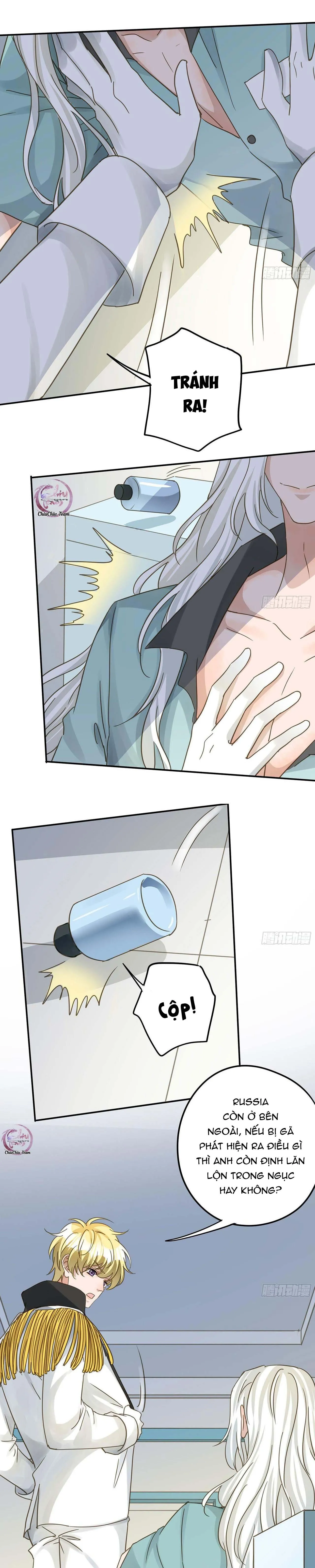 Lòng Quân Hiểm Ác Chapter 111 Trang 8