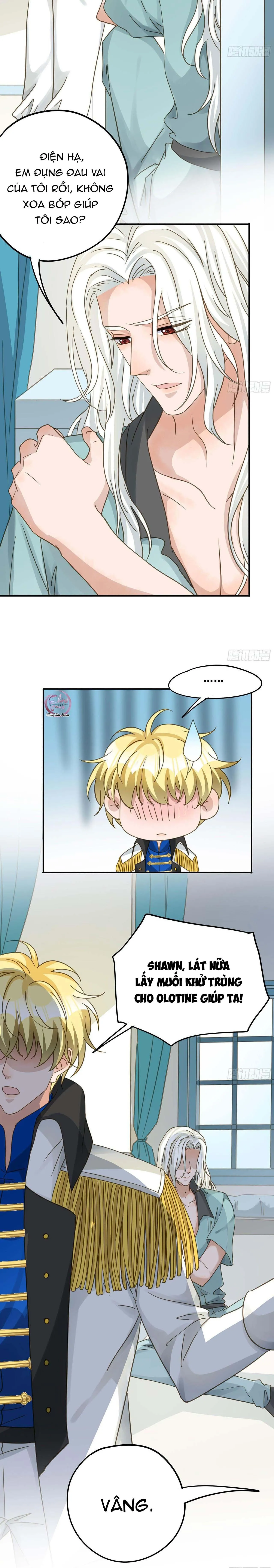 Lòng Quân Hiểm Ác Chapter 111 Trang 9