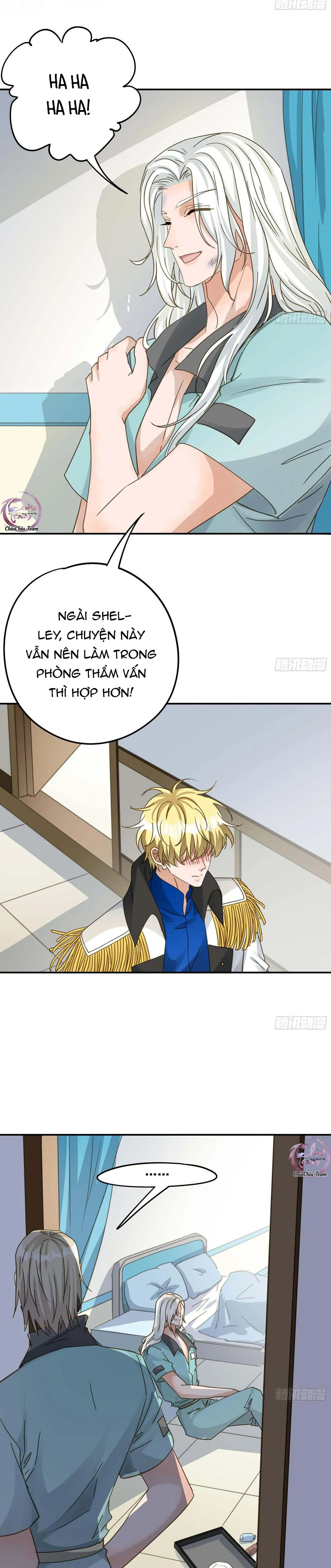 Lòng Quân Hiểm Ác Chapter 111 Trang 10