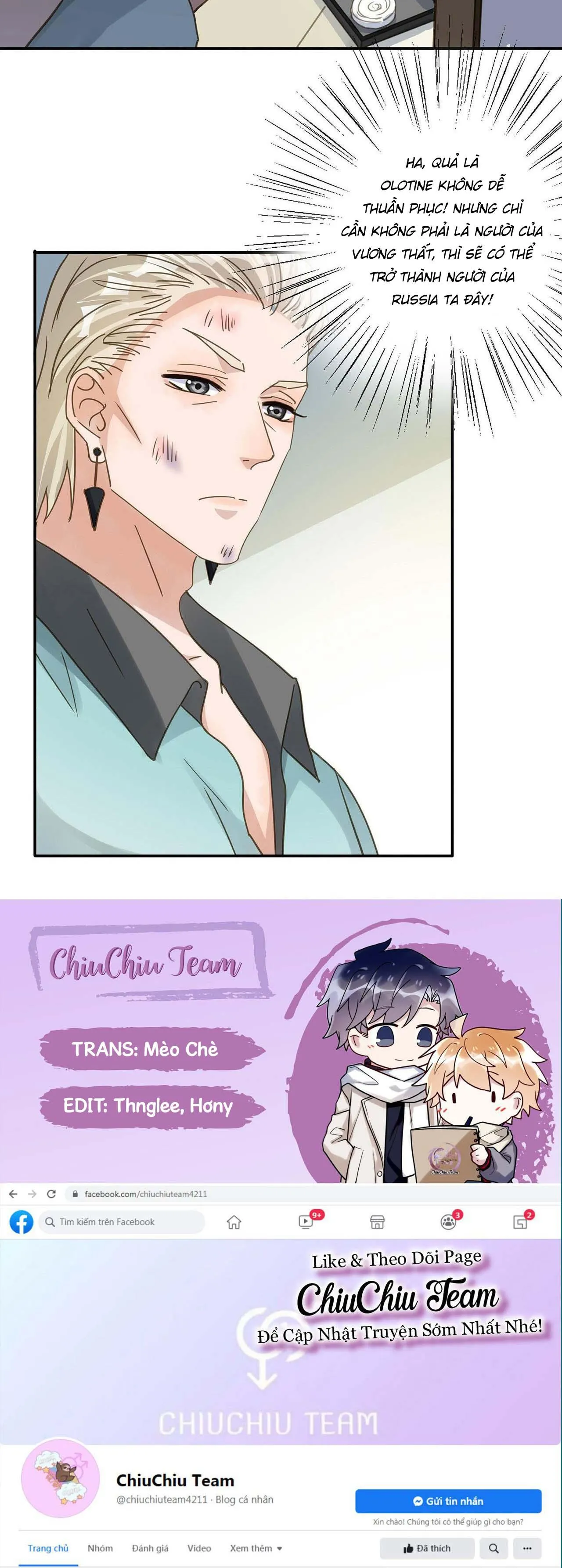 Lòng Quân Hiểm Ác Chapter 111 Trang 11