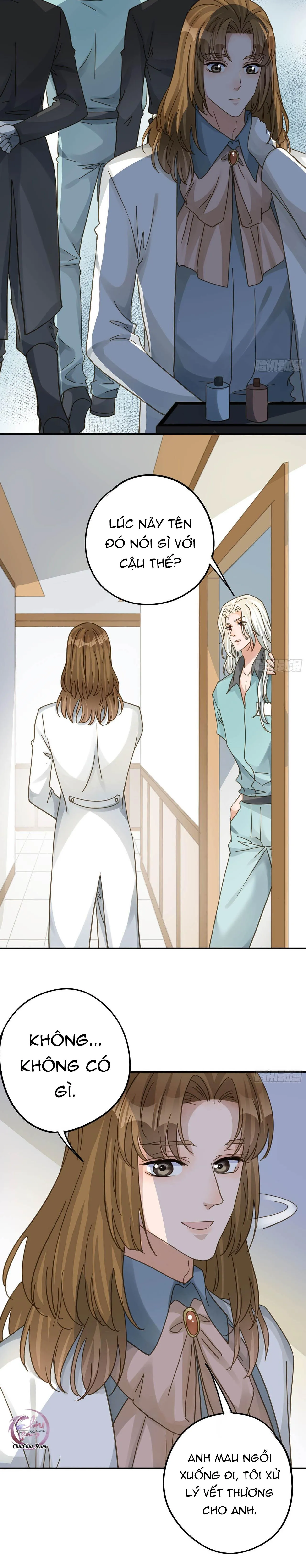Lòng Quân Hiểm Ác Chapter 112 Trang 4