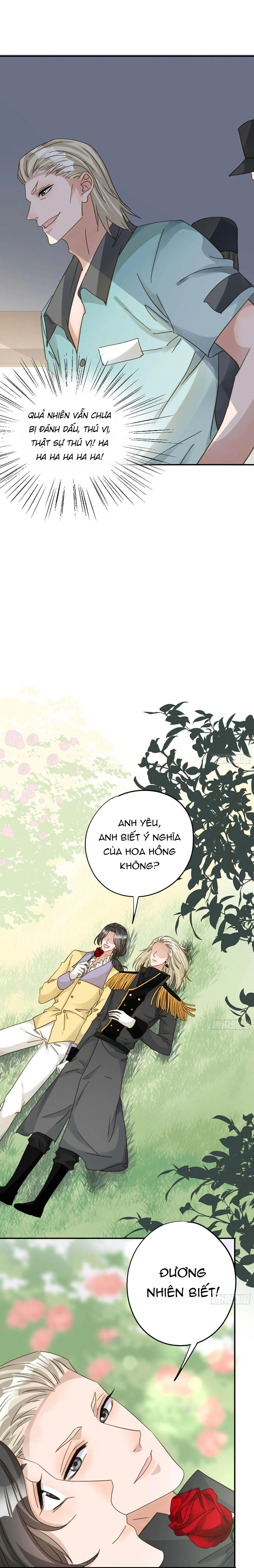 Lòng Quân Hiểm Ác Chapter 112 Trang 5