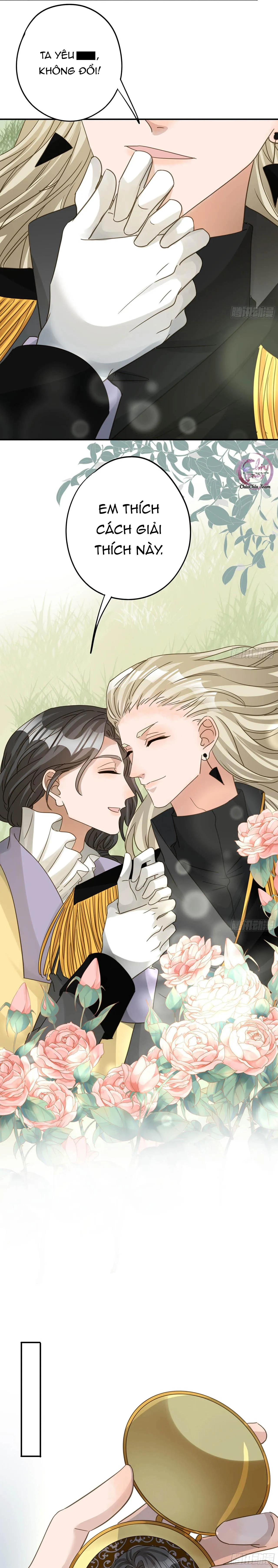 Lòng Quân Hiểm Ác Chapter 112 Trang 6