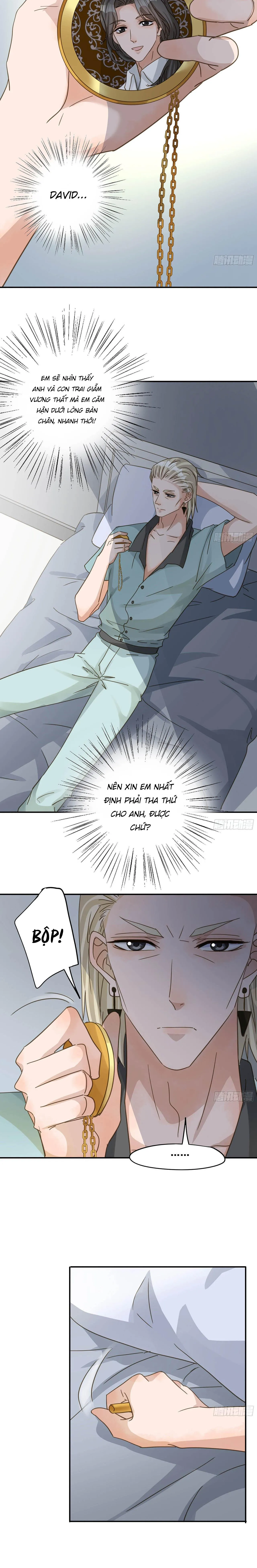 Lòng Quân Hiểm Ác Chapter 112 Trang 7