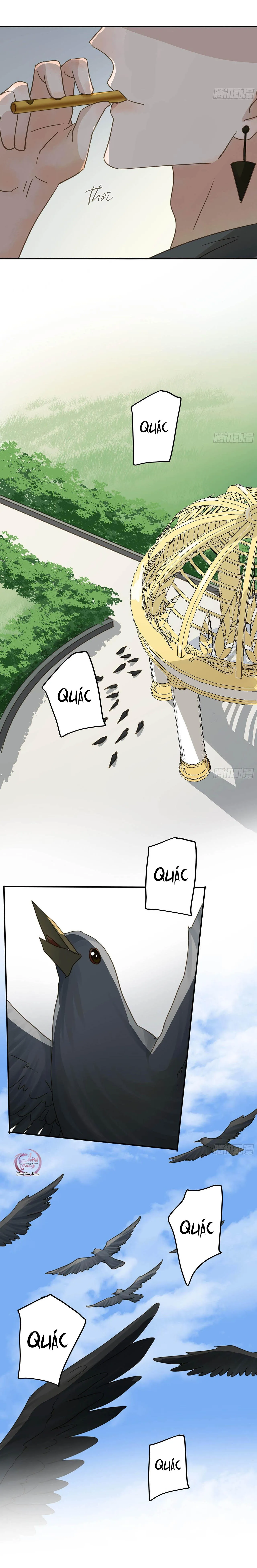 Lòng Quân Hiểm Ác Chapter 112 Trang 8