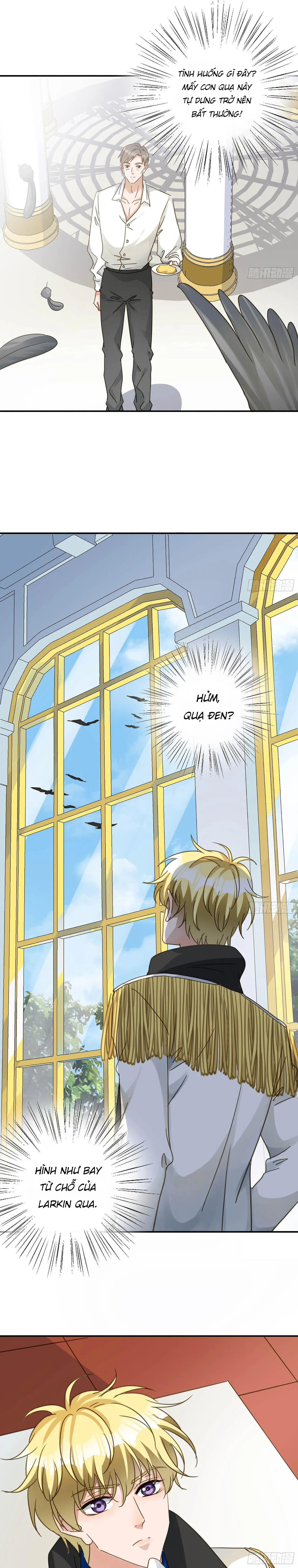 Lòng Quân Hiểm Ác Chapter 112 Trang 9