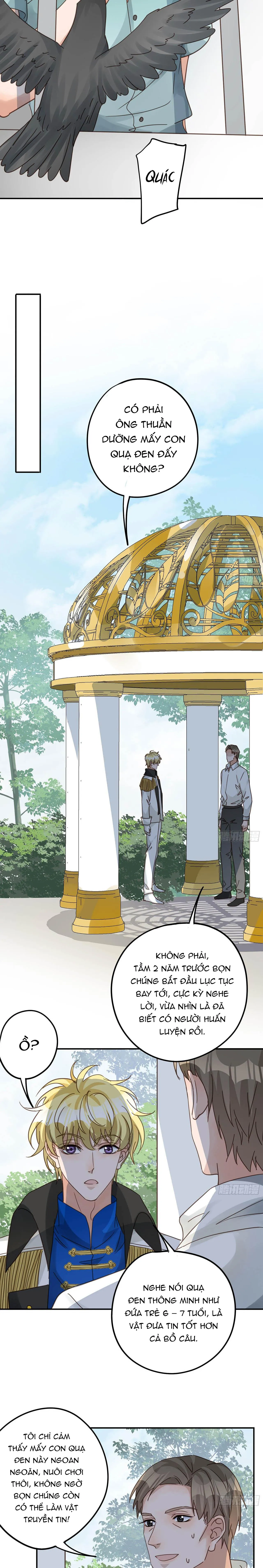 Lòng Quân Hiểm Ác Chapter 112 Trang 11