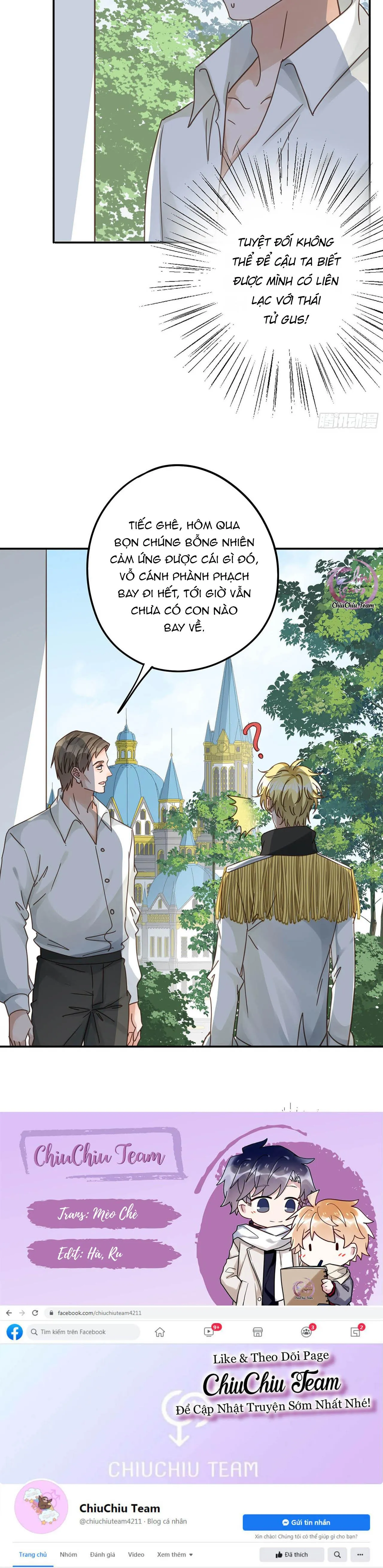 Lòng Quân Hiểm Ác Chapter 112 Trang 12