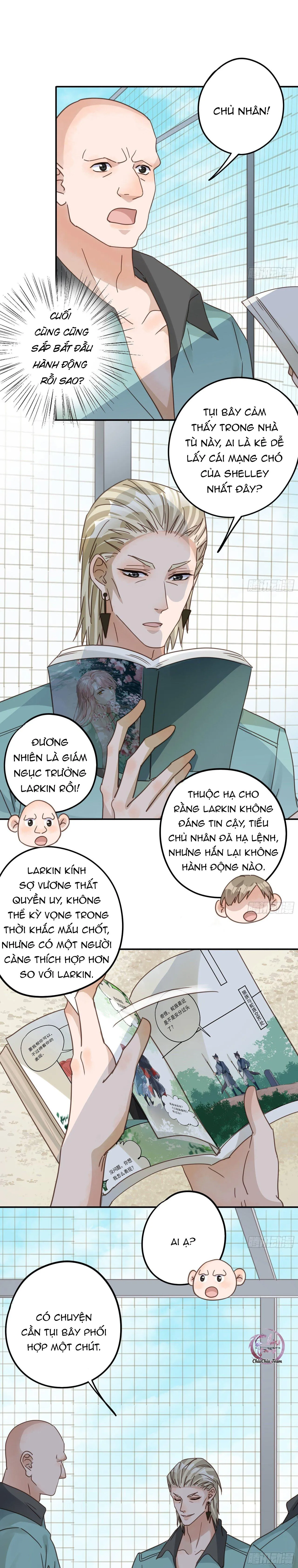 Lòng Quân Hiểm Ác Chapter 113 Trang 3