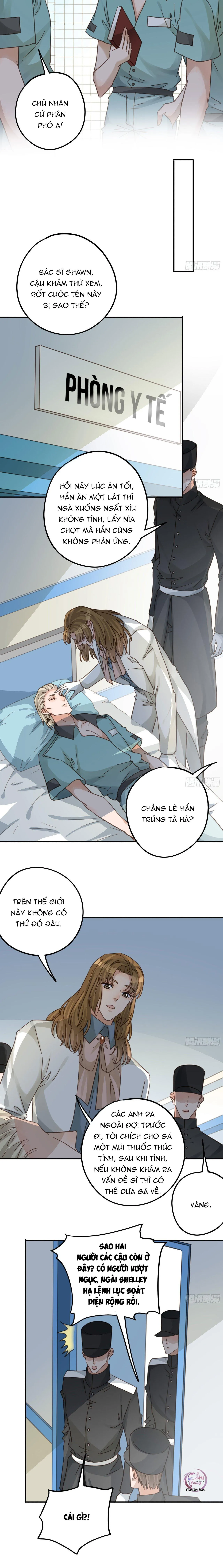 Lòng Quân Hiểm Ác Chapter 113 Trang 4