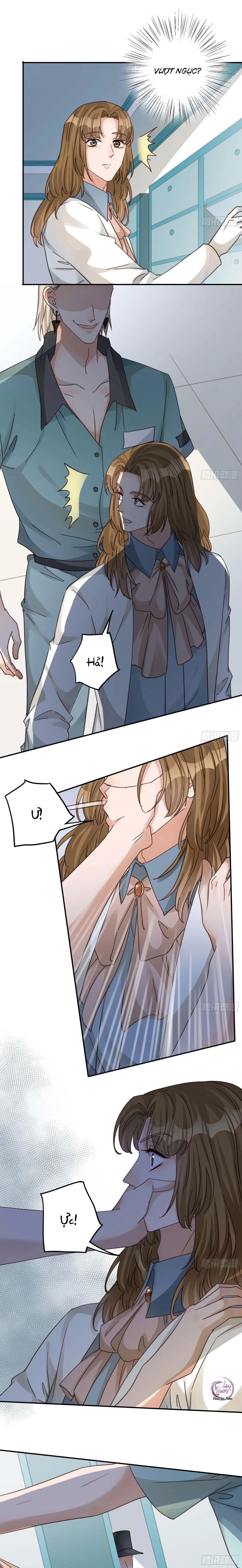 Lòng Quân Hiểm Ác Chapter 113 Trang 5