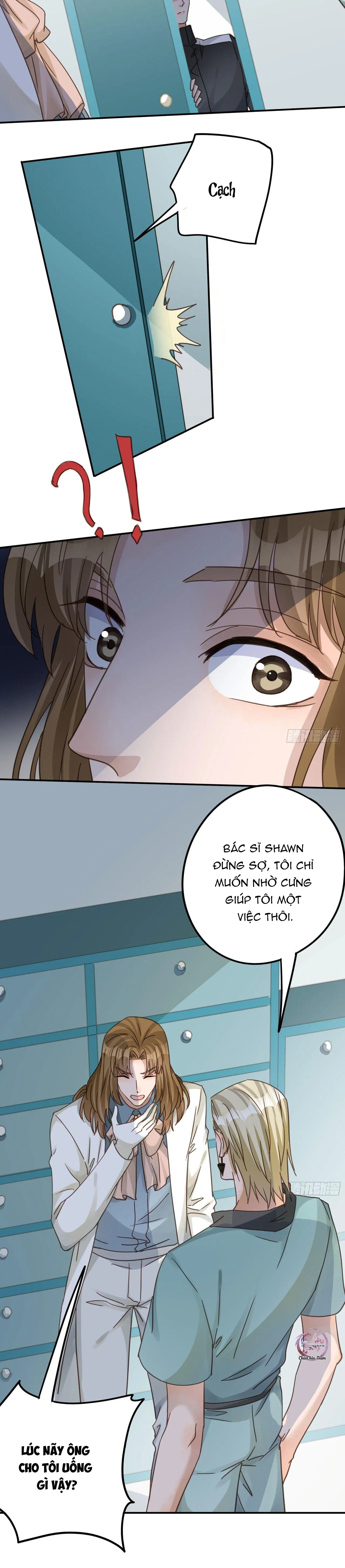 Lòng Quân Hiểm Ác Chapter 113 Trang 6