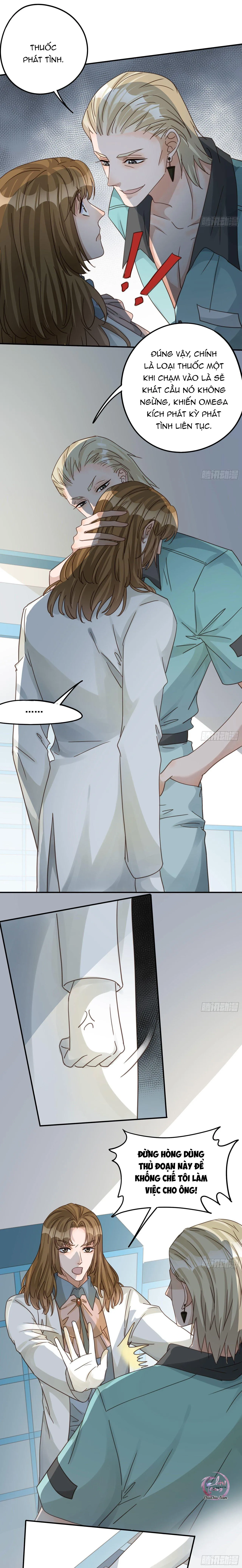 Lòng Quân Hiểm Ác Chapter 113 Trang 7