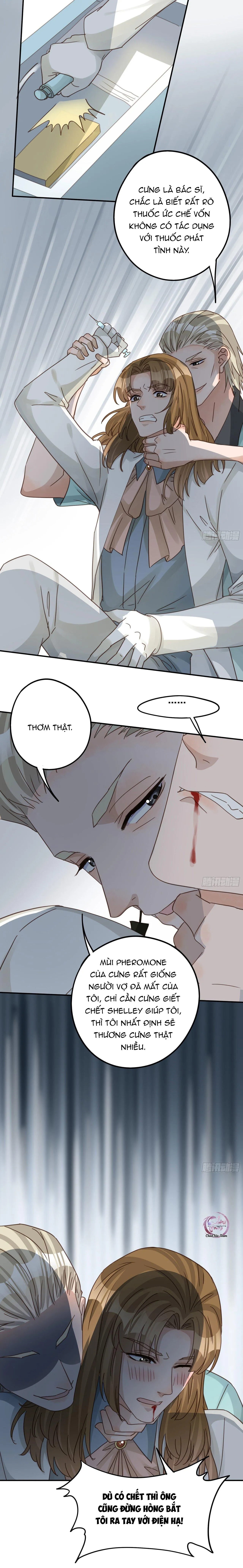 Lòng Quân Hiểm Ác Chapter 113 Trang 8