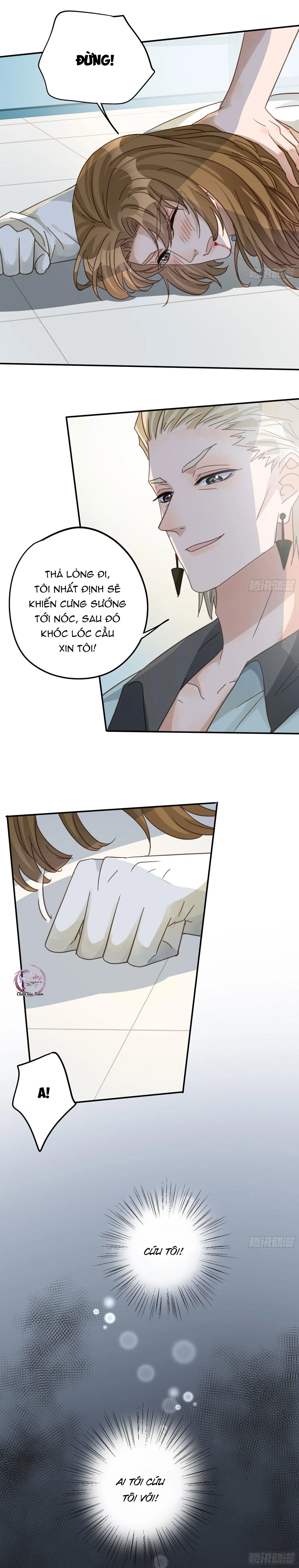Lòng Quân Hiểm Ác Chapter 113 Trang 9