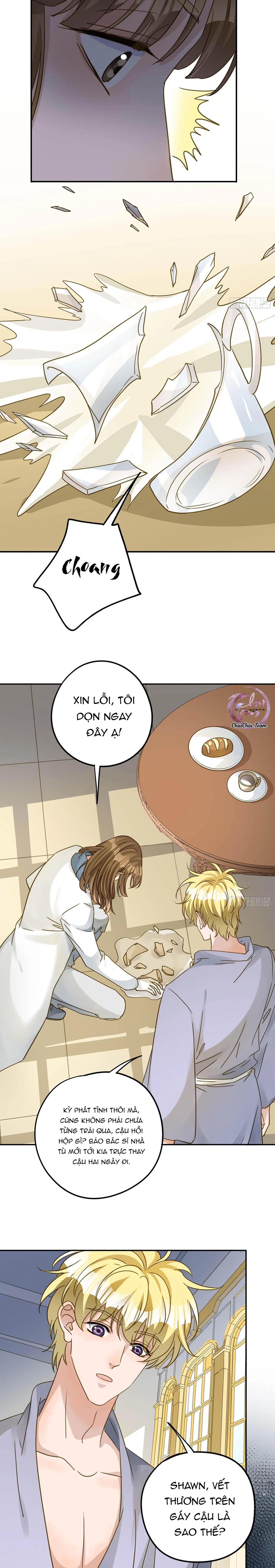 Lòng Quân Hiểm Ác Chapter 114 Trang 6