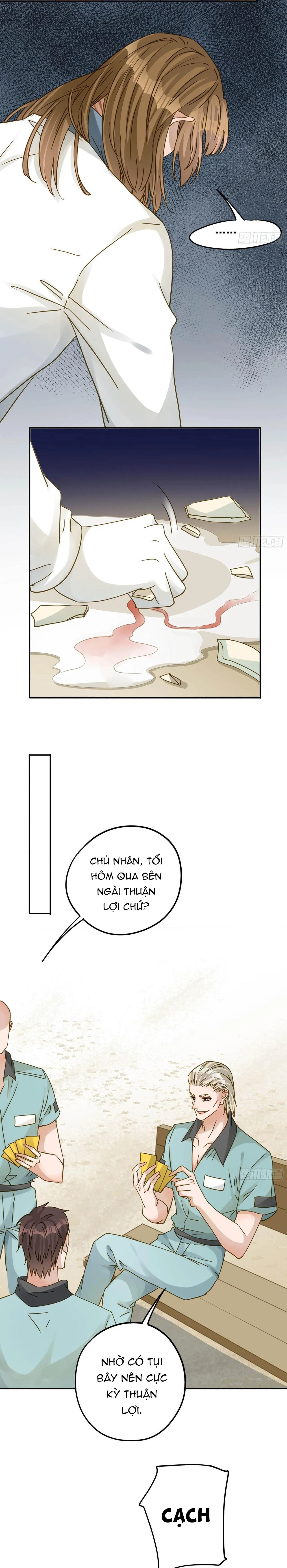 Lòng Quân Hiểm Ác Chapter 114 Trang 7