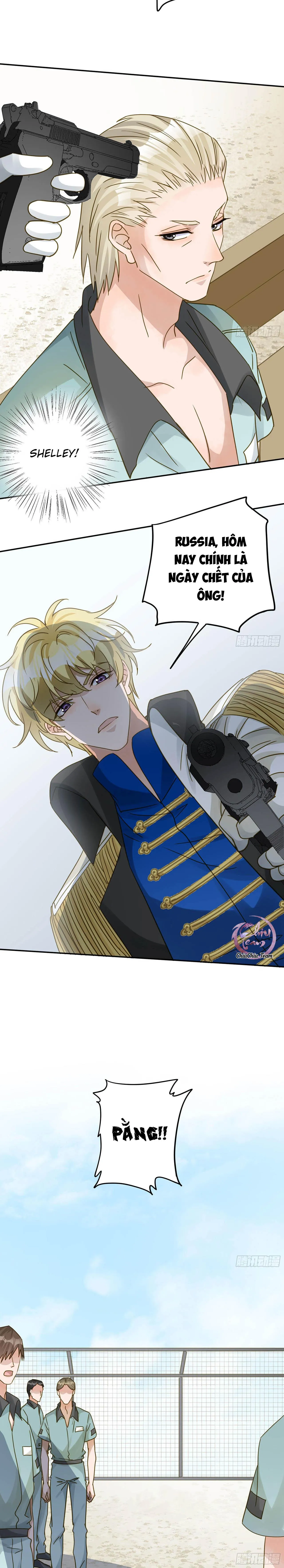 Lòng Quân Hiểm Ác Chapter 114 Trang 8