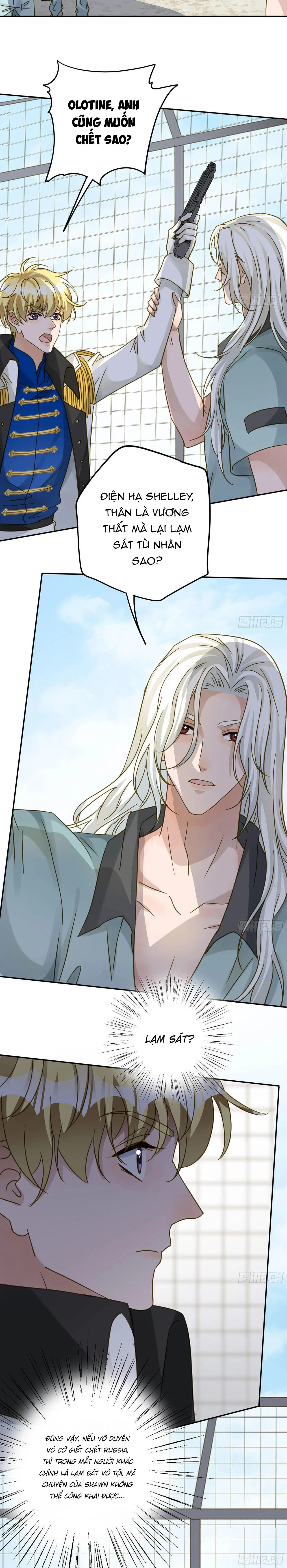 Lòng Quân Hiểm Ác Chapter 114 Trang 9