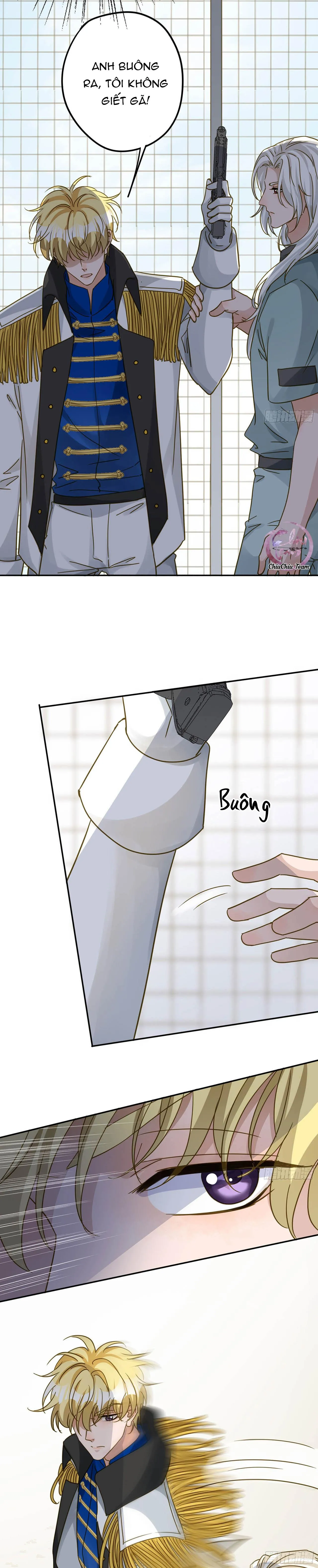 Lòng Quân Hiểm Ác Chapter 114 Trang 10