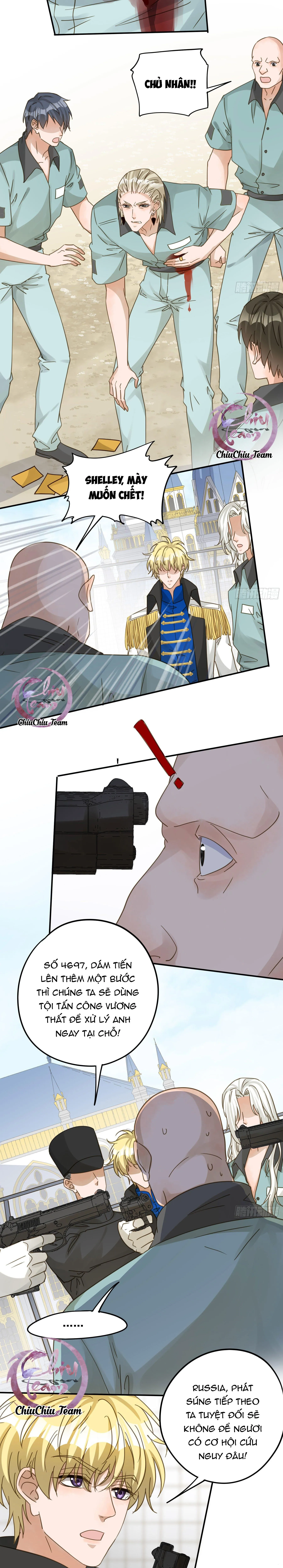 Lòng Quân Hiểm Ác Chapter 115 Trang 3