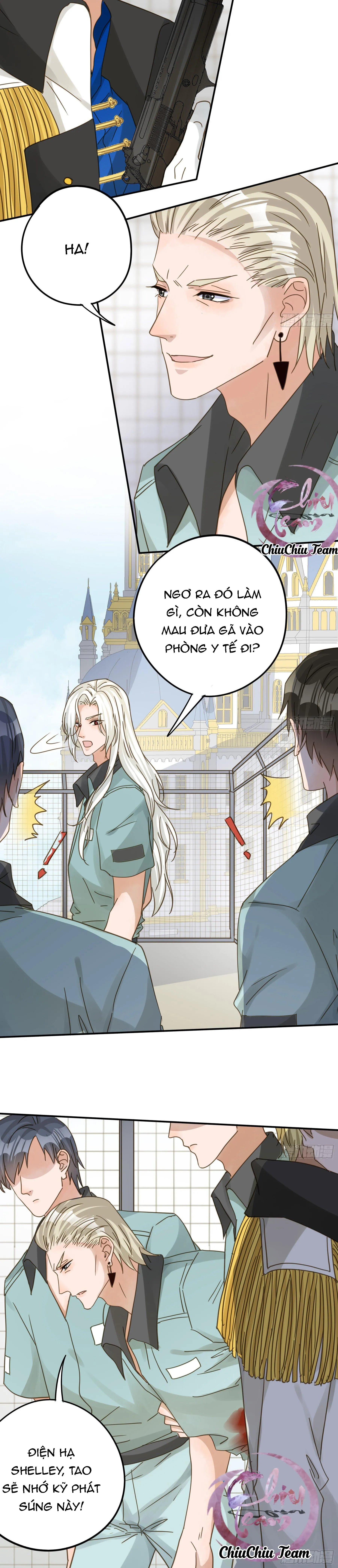 Lòng Quân Hiểm Ác Chapter 115 Trang 4