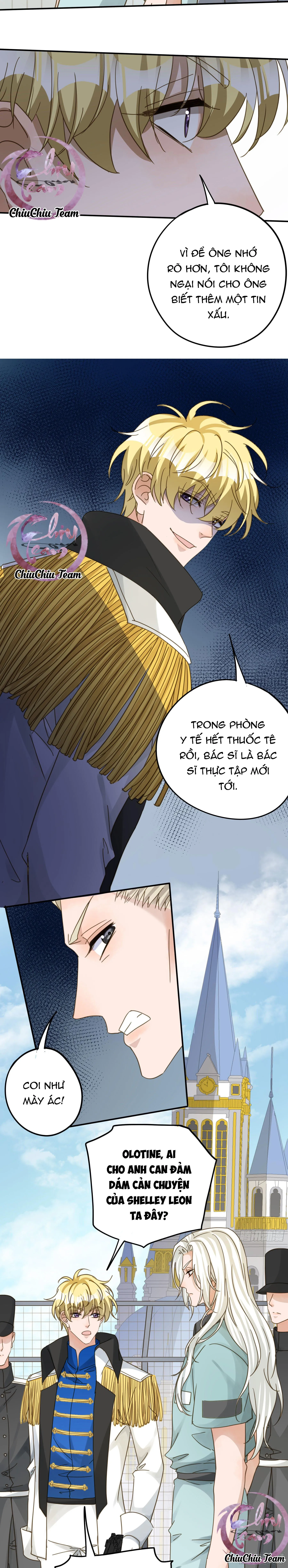 Lòng Quân Hiểm Ác Chapter 115 Trang 5