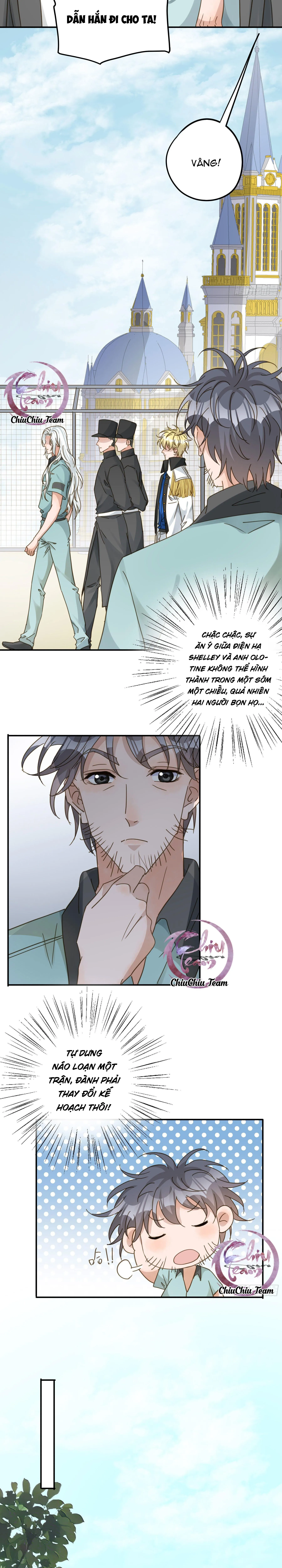 Lòng Quân Hiểm Ác Chapter 115 Trang 6