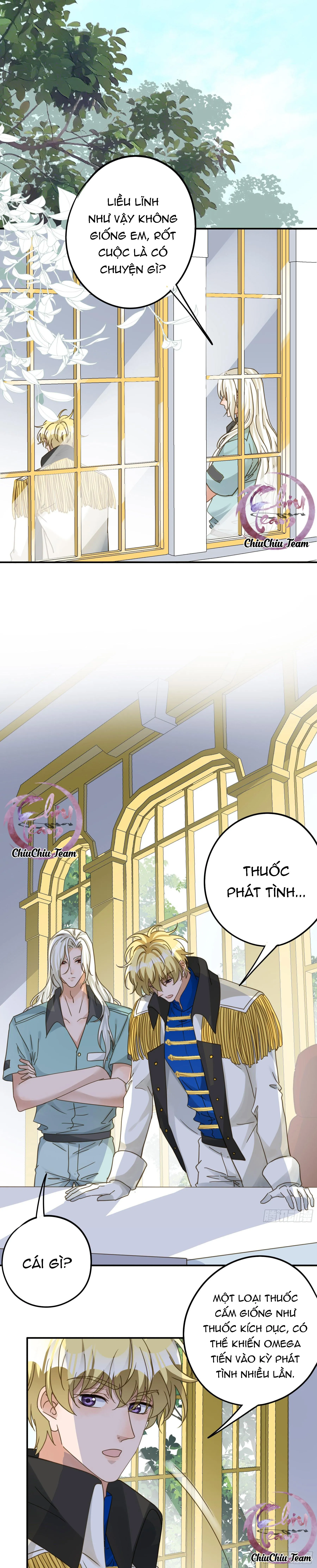 Lòng Quân Hiểm Ác Chapter 115 Trang 7