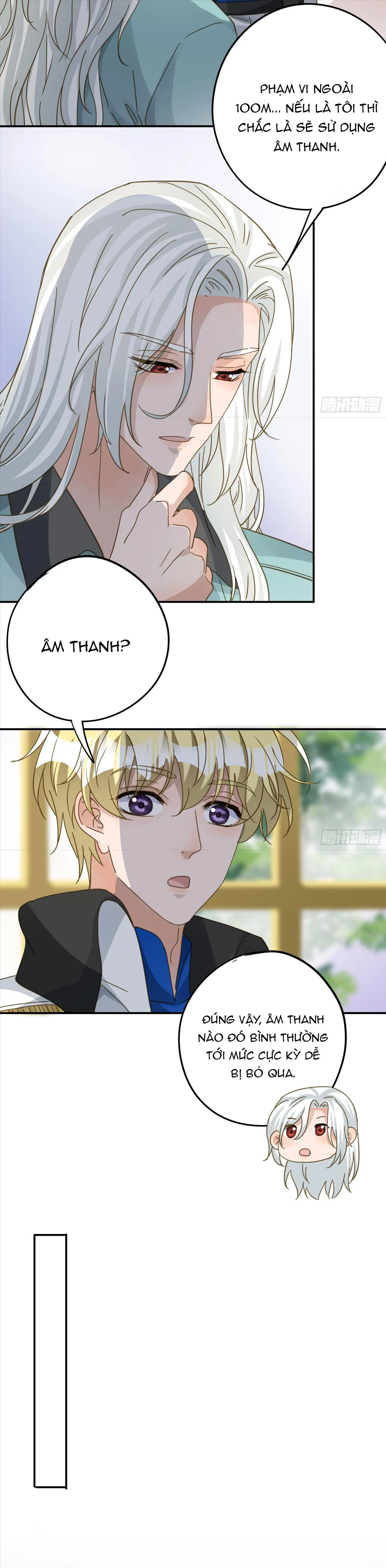 Lòng Quân Hiểm Ác Chapter 116 Trang 4